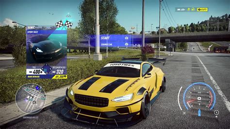 Nfs heat polestar 1 to polestar 1 hero transformation. NFS Heat Polestar 1 Hero edition Sonic Race - YouTube