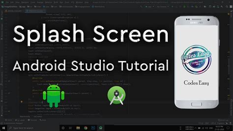 Android Splash Screen Tutorial The Right Way