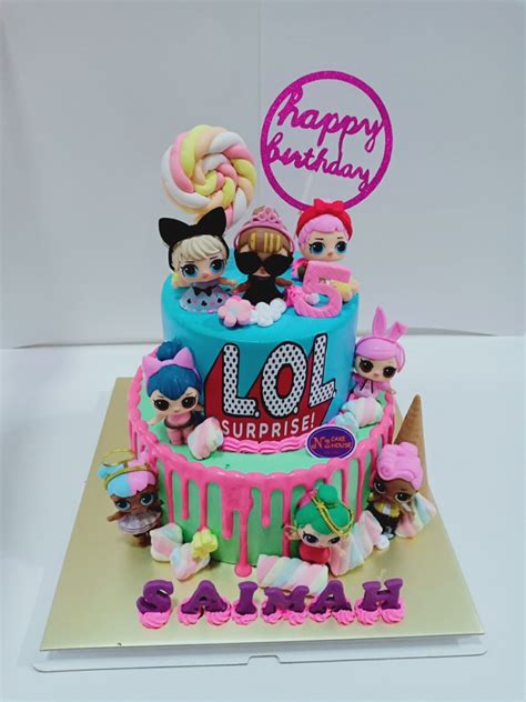We did not find results for: Lol surprise cake, Food & Drinks, Baked Goods on Carousell