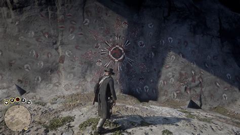 Strange statues is a location in red dead redemption 2. RDR2 Strange Painting and Strange Statues puzzle guide and ...