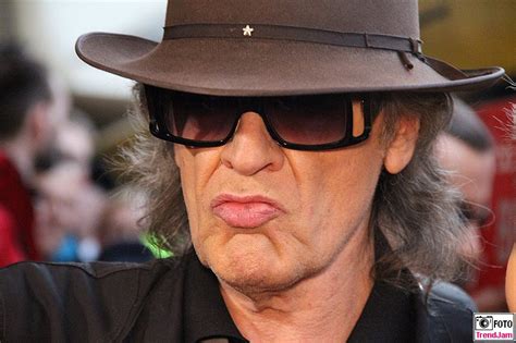 Er ist der inbegriff des lebemanns: Fotos und Bilder - Udo Lindenberg mit Sonderzug nach ...