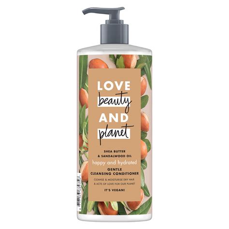 Love Beauty & Planet Haar- und Körperpflege