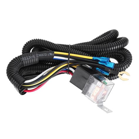 This first test is designed just to see if the contactor is pushing up and completing the connection in the solenoid. 12/24v 100cm horn wiring harness relay kit double speaker harness for car truck Sale - Banggood.com