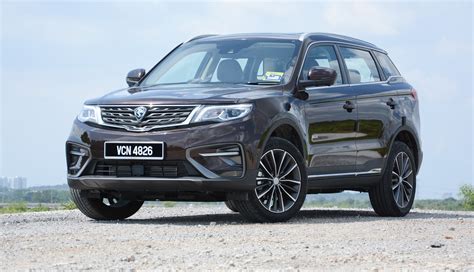 Another test drive review is here. How the Proton X70 aces the 10-minute test drive