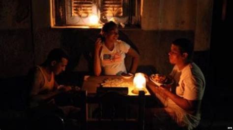 Blackouts Are Making A Comeback In Cuba Havana Times