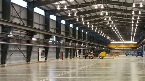 We offer our clients a full range of services. Pre Engineered Steel Metal Buildings Construction Company ...