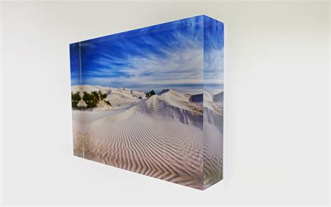 Print Your Photo Onto Acrylic Photo Blocks Prints On Glass