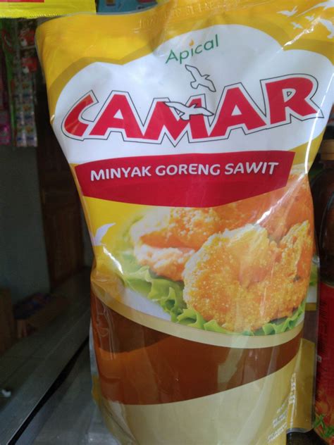 minyak goreng minyak sayur Camar kemasan besar | Lazada Indonesia