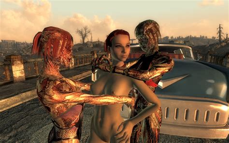 Fallout 3 Naked Girls Moira Brown Porn Video