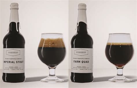 Ferment Releases 2 Barrel Aged Bottle Conditioned Premium Beers