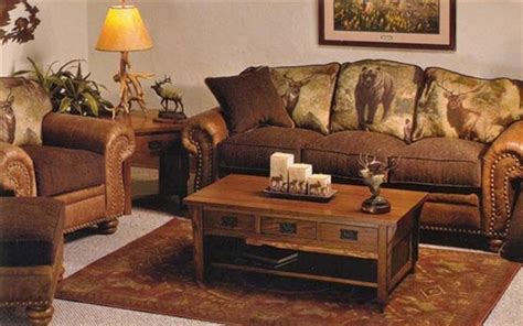 24 Wonderful Rustic Furniture Design Ideas For Living Room Rustic Sofa Rustic Living Room