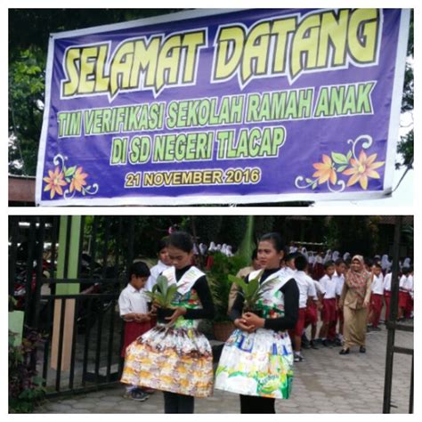 Desain rumah 3 kamar dengan garasi luas memiliki 3 kamar tidur dan sebuah garasi, denah rumah minimalis 1 lantai ini terlihat sangat. Spanduk Sekolah Ramah Anak - Nusagates