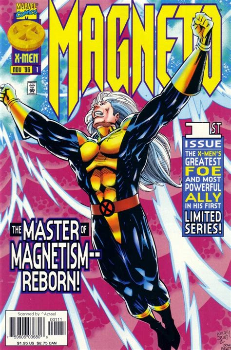 Magneto Read All Comics Online