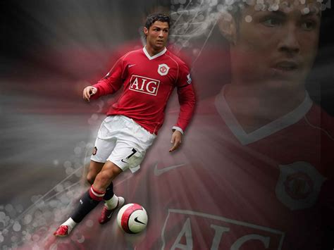 2007 06 28 june 28 選ぶべき道は自由か死だ get banner. CR7 Man Utd Wallpapers - Wallpaper Cave