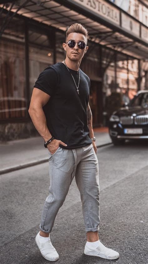 5 street style outfit ideas for men lifestyle by ps