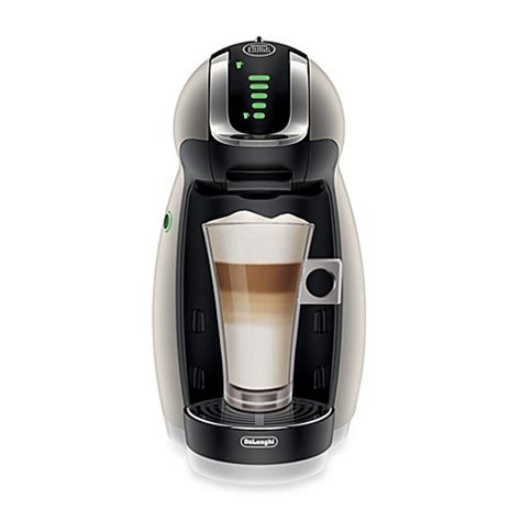 Delonghi coffee makers nescafe dolce. Nescafe® Dolce Gusto® Genio™ EDG455TEX1 by De'Longhi in ...