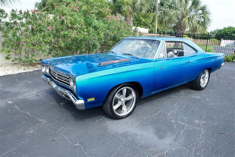 1969 Plymouth Road Runner Ideal Classic Cars Llc