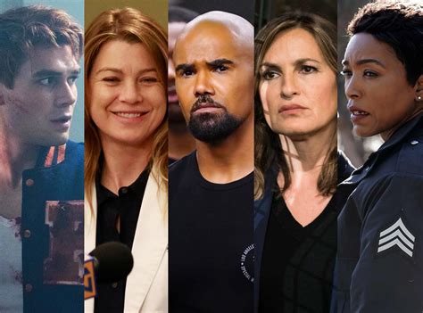 2018 Fall Tv Preview Ncis Grey S Anatomy And More Scoop On All Your Favorite Returning Shows