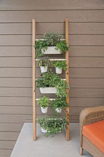 26 Productive Diy Porch Herb Garden Ideas Balcony Garden Web