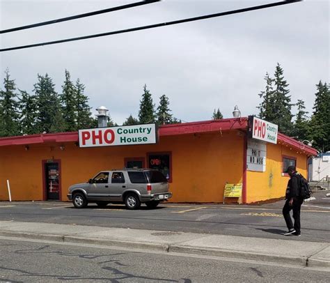 Maybe you would like to learn more about one of these? Pho Country House Highway 99 Lynnwood - Restaurant | 17711 ...
