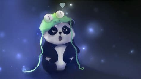 Hd Cute Panda Hd Backgrounds Tumblr Pixelstalknet