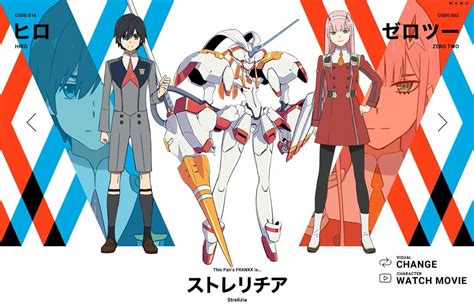 Darling In The Franxx First Impression Episode The Magic Rain