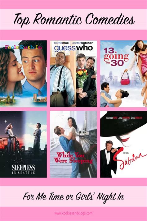 During the summer of 2018, netflix distributed 11 romantic comedies—yes, 11—branding the moment the summer of love.the release flurry was a calculated gamble for the streaming giant. Top Romantic Comedies For "Me Time" or a Girls' Night In