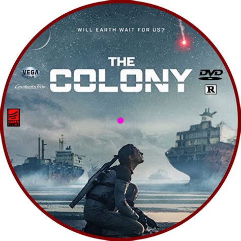 The Colony 2021 R0 Custom Dvd Label Dvdcovercom