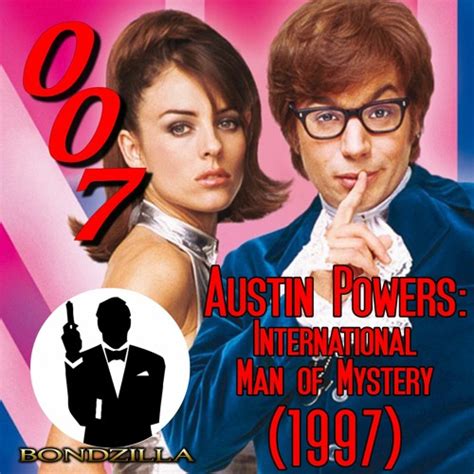 Stream Austin Powers International Man Of Mystery 1997 By Bondzilla