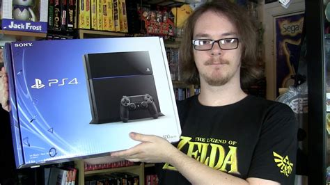 Ps4 First Impressions Youtube