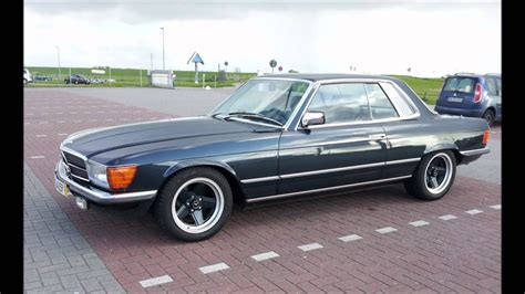 Wake me up when c.j. Meecedes Benz RC 107 380SLC - YouTube