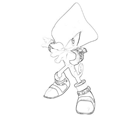Sonic Generations Espio The Chameleon Skill | Surfing