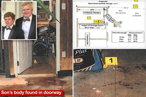 Forensic Report Reveals Gruesome Details Of Murdaugh Murders