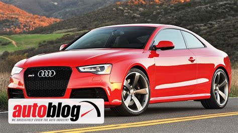 See user reviews, 164 photos and great deals for 2013 audi rs 5. 2013 Audi RS5 | Autoblog Short Cuts - YouTube