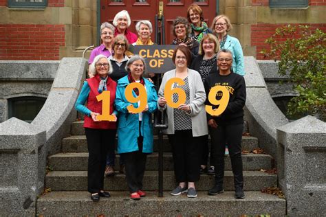 Physiotheraphy Class Of 1969 Dalhousie Alumni
