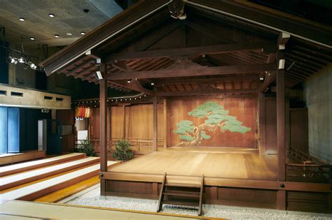 Noh Theatre Workshop — Deeper Japan