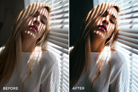 It will also help to reduce extra light and face will be. Kal Visuals Moody Portrait Lightroom Presets II - FilterGrade