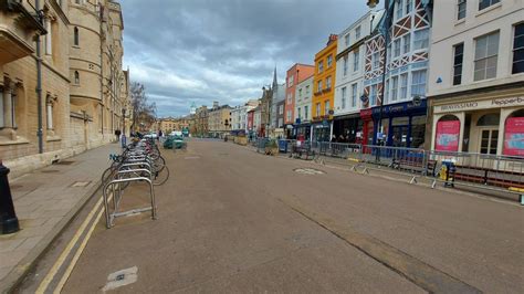 Iconic Broad Street To Become Temporary Pedestrian Friendly ‘broad