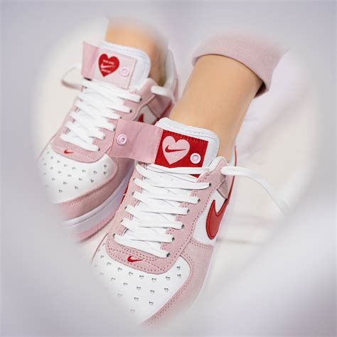 Nike Air Force 1 Love Letter Alle Release Infos Snkraddicted