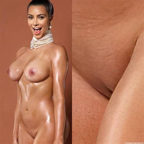 Kim Kardashian Naked Sexy Photos The Fappening Plus