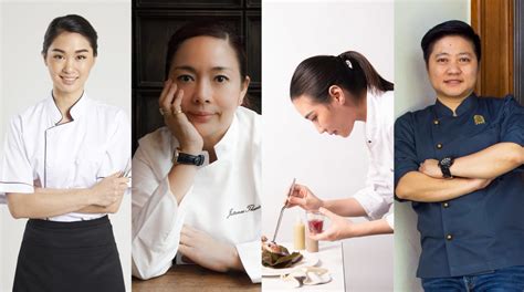 four thai female chefs making their marks on bangkok s gourmet scene