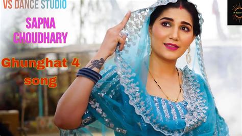 Ghunghat 4 Song Sapna Choudhary New Song Haryanvi Song Official