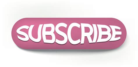 Pink Subscribe Button Images Browse 734 Stock Photos Vectors And