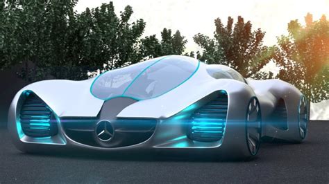 10 Most Futuristic Cars Youtube