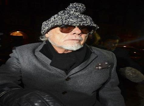 gary glitter bailed to return in mid december after arrest on suspicion of sex offences by