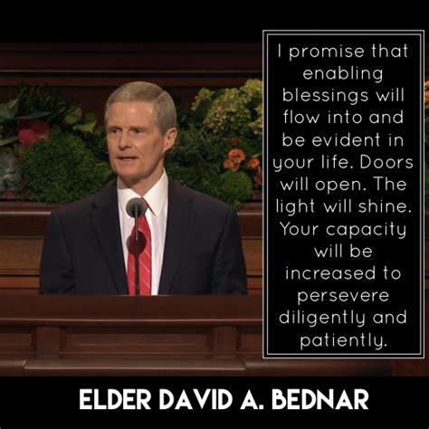 11 Quotes From Prepared To Obtain Every Needful Thing By Elder David
