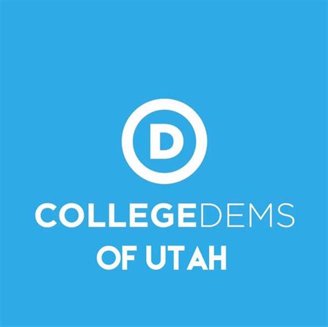 College Democrats Of Utah Salt Lake City Ut