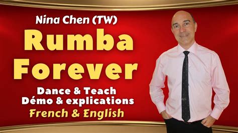 Rumba Forever Line Dance Dance And Teach Démo And Explications French