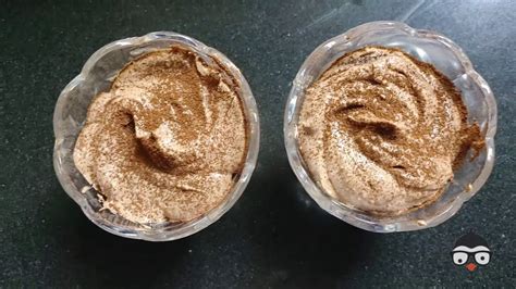 Thick, rich, decadently creamy chocolate frosting shots… you can use this easy chocolate creamy, dreamy chocolate frosting shots made with just a few natural ingredients. How To Make 2 Ingredient Chocolate Mousse - YouTube