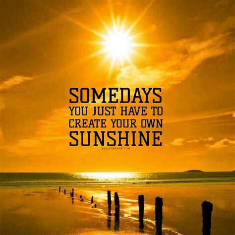 Maybe you would like to learn more about one of these? Living With Hope Counseling: Make Your own Sunshine In Life!